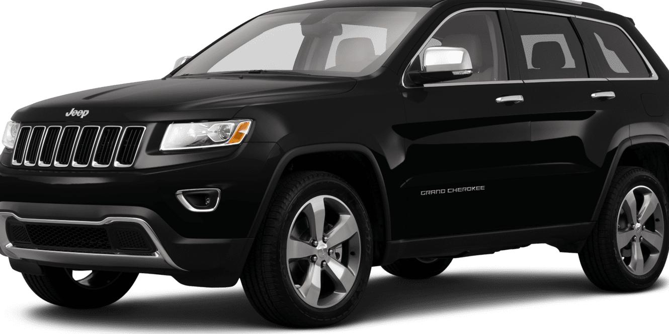 JEEP GRAND CHEROKEE 2014 1C4RJFBG7EC132924 image